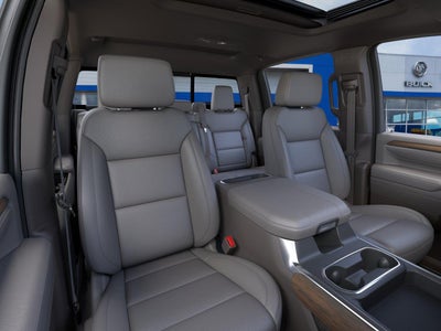 2026 GMC Sierra 3500 HD SLT