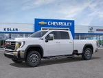 2026 GMC Sierra 3500 HD SLT