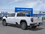 2026 GMC Sierra 3500 HD SLT