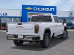 2026 GMC Sierra 3500 HD SLT