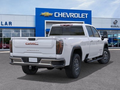 2026 GMC Sierra 3500 HD SLT