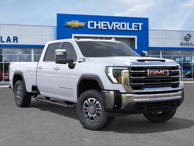 2026 GMC Sierra 3500 HD SLT