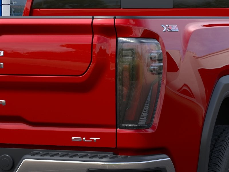 2026 GMC Sierra 3500 HD SLT