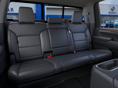 2026 GMC Sierra 3500 HD SLT