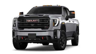 2026 GMC Sierra 3500 HD AT4