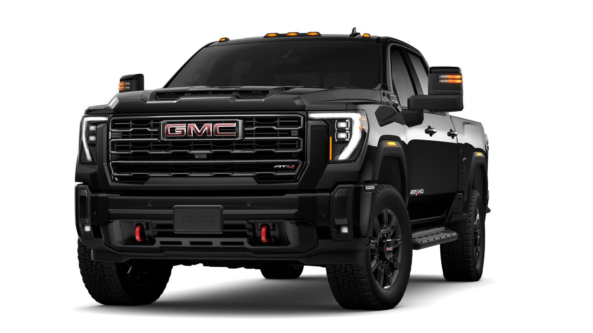 2026 GMC Sierra 3500 HD AT4