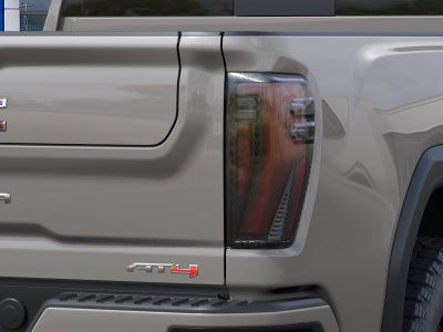 2026 GMC Sierra 3500 HD AT4