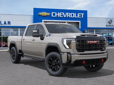 2026 GMC Sierra 3500 HD AT4