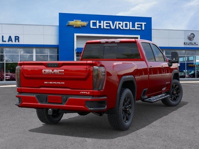 2026 GMC Sierra 3500 HD AT4