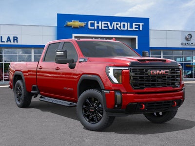 2026 GMC Sierra 3500 HD AT4