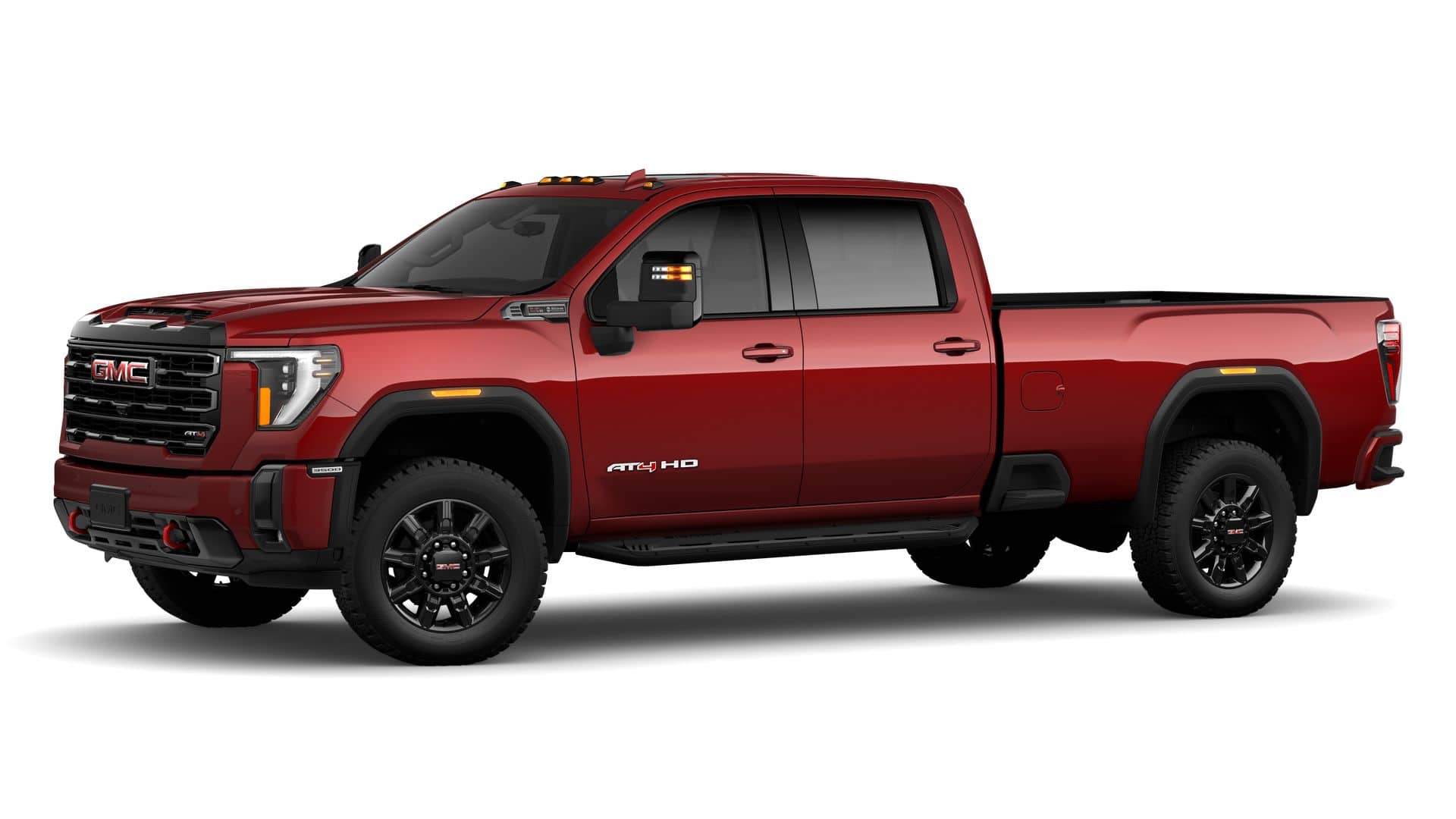 2026 GMC Sierra 3500 HD AT4