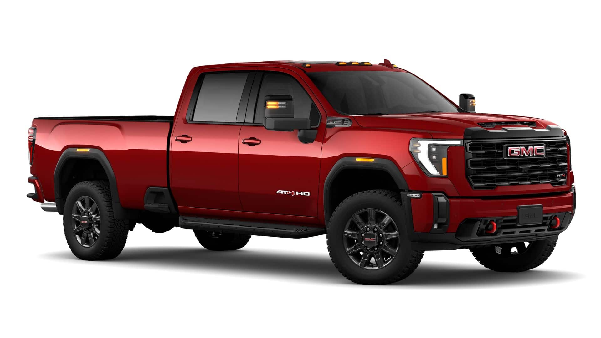 2026 GMC Sierra 3500 HD AT4