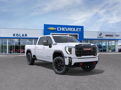 2026 GMC Sierra 3500 HD AT4