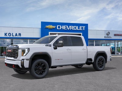 2026 GMC Sierra 3500 HD AT4