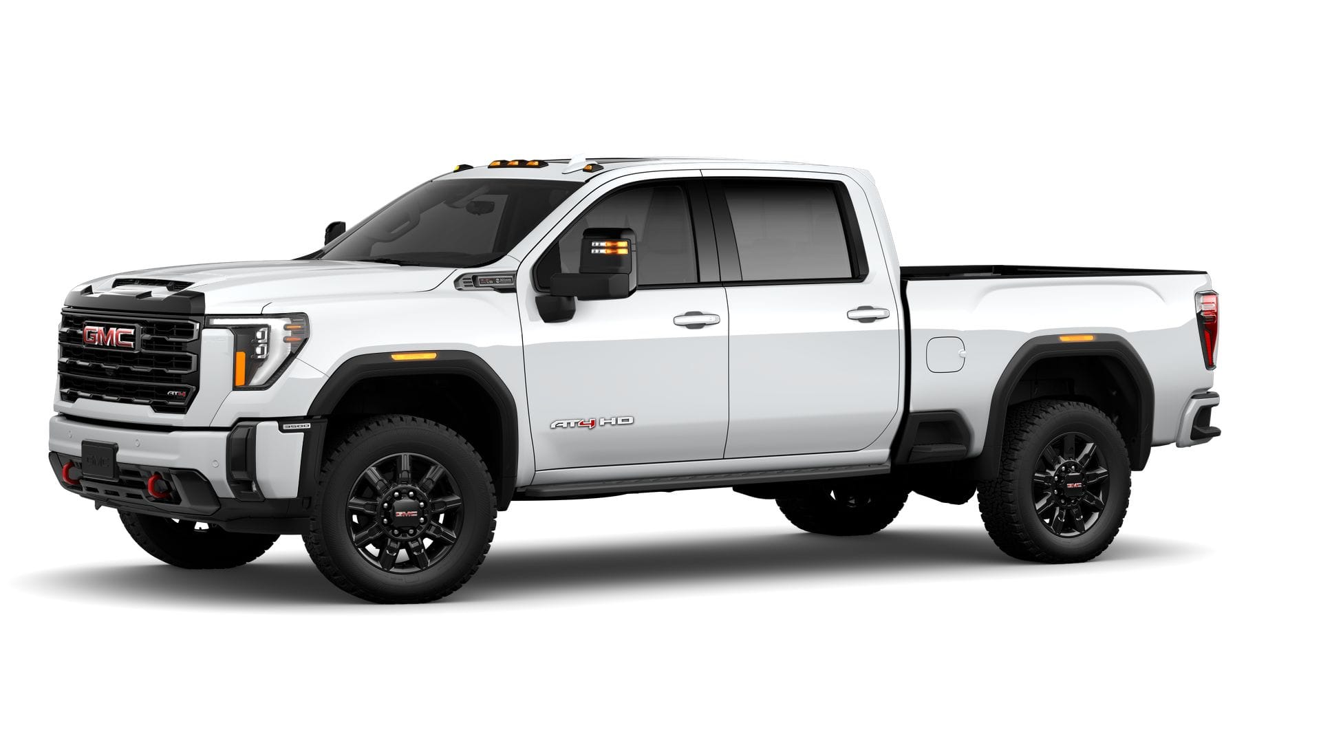 2026 GMC Sierra 3500 HD AT4