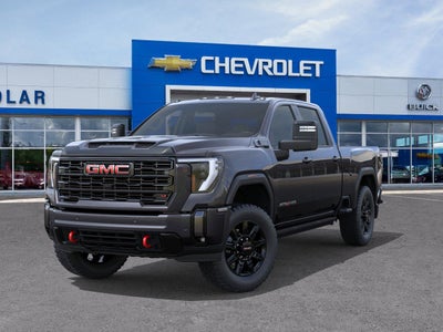 2026 GMC Sierra 3500 HD AT4