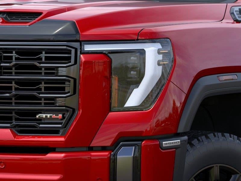 2026 GMC Sierra 3500 HD AT4