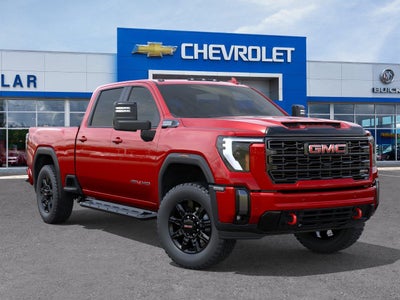2026 GMC Sierra 3500 HD AT4