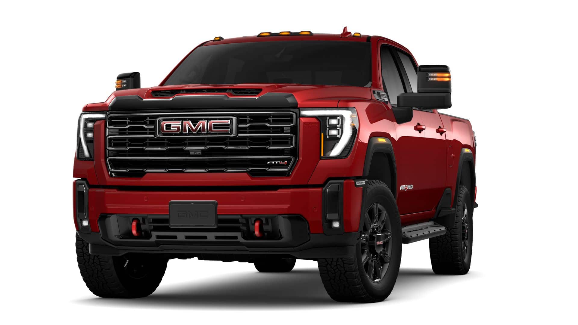 2026 GMC Sierra 3500 HD AT4
