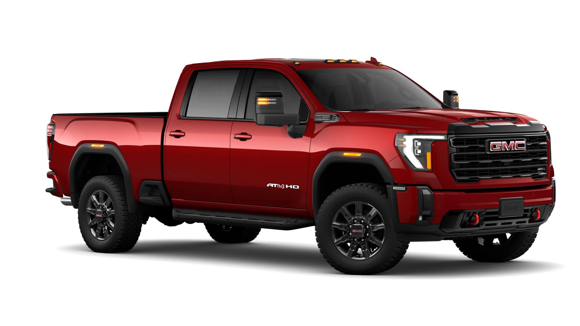 2026 GMC Sierra 3500 HD AT4