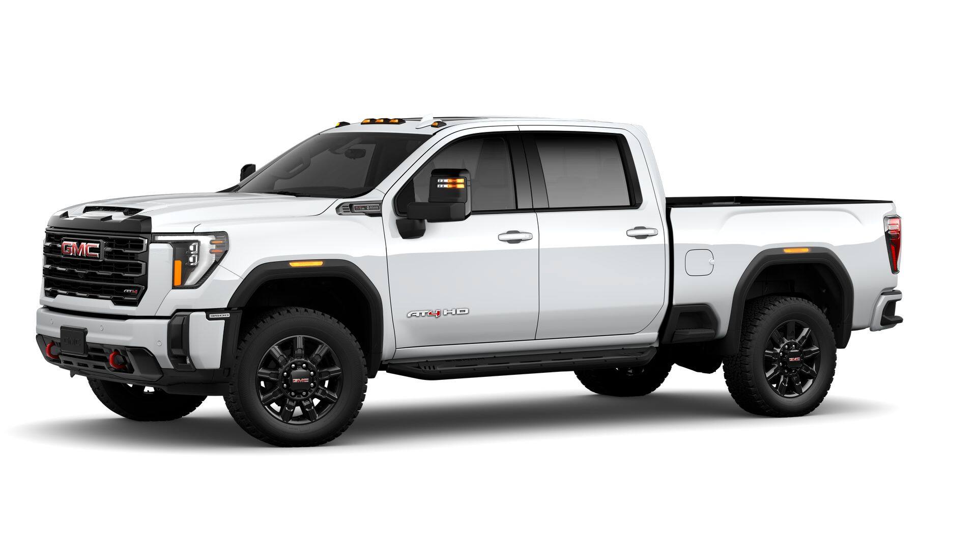 2026 GMC Sierra 3500 HD AT4