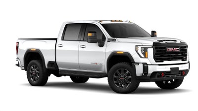 2026 GMC Sierra 3500 HD AT4