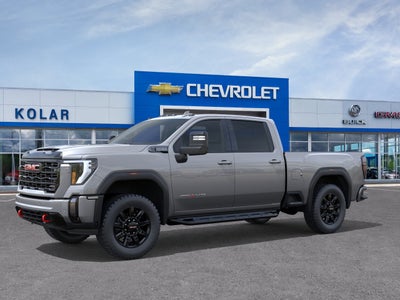 2026 GMC Sierra 3500 HD AT4