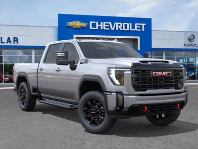 2026 GMC Sierra 3500 HD AT4