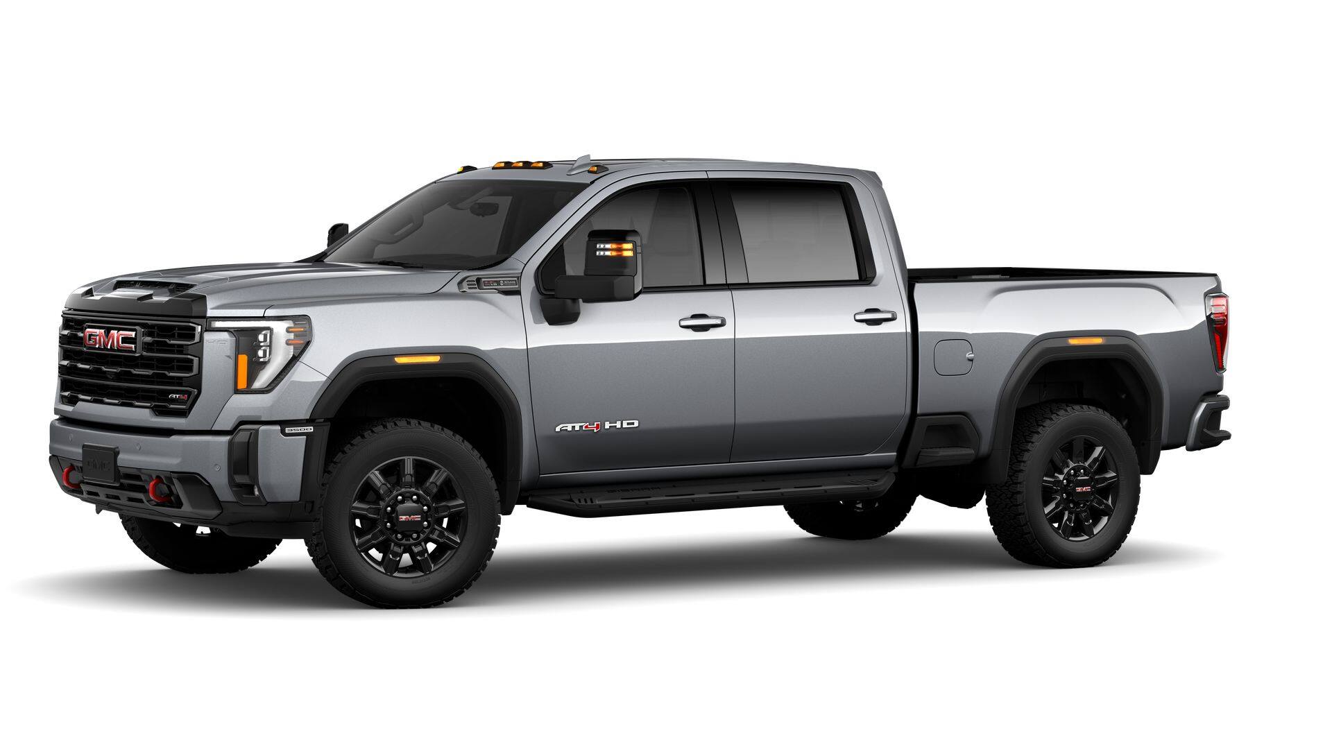 2026 GMC Sierra 3500 HD AT4