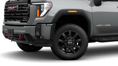 2026 GMC Sierra 3500 HD AT4