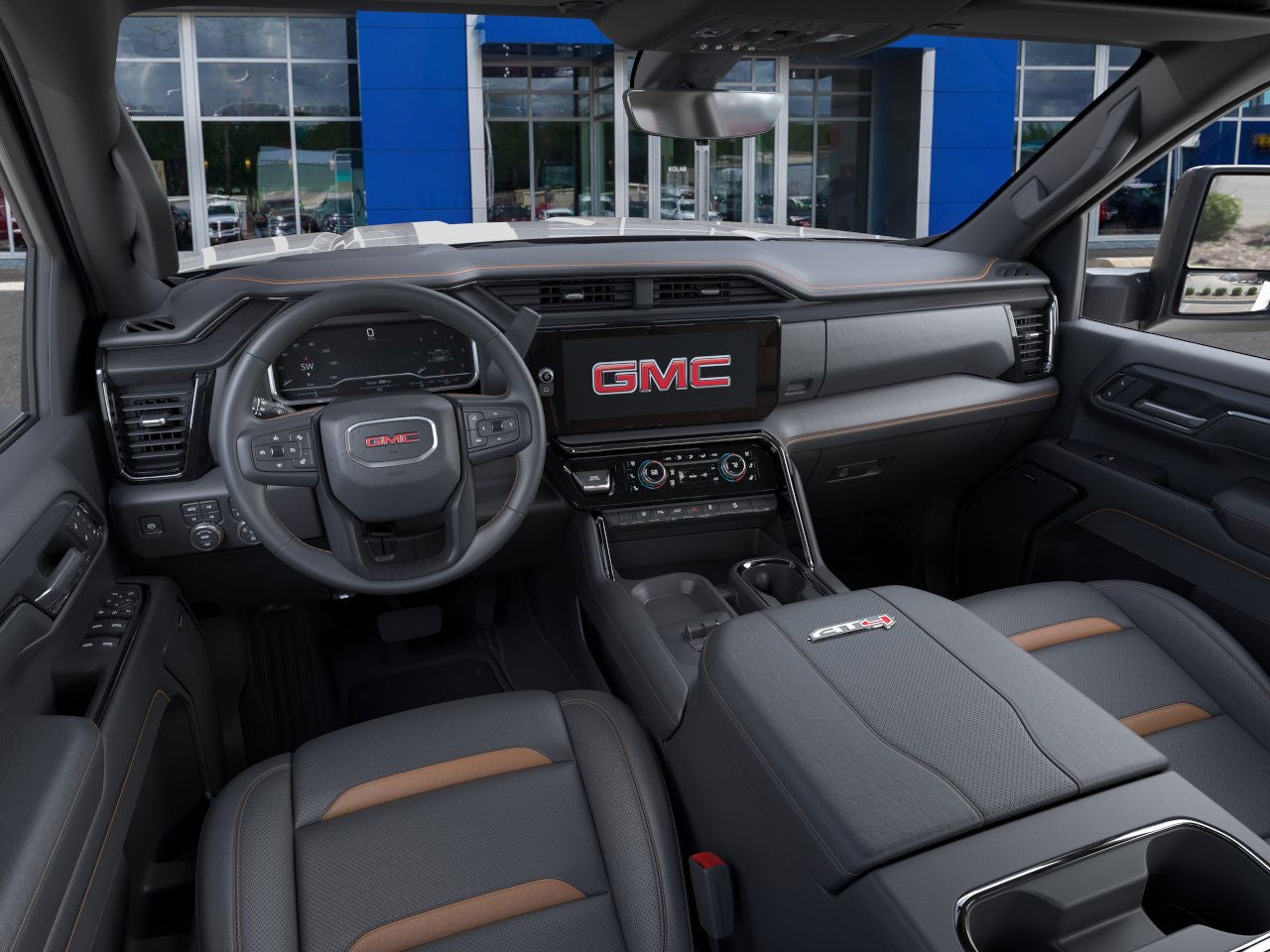 2026 GMC Sierra 3500 HD AT4