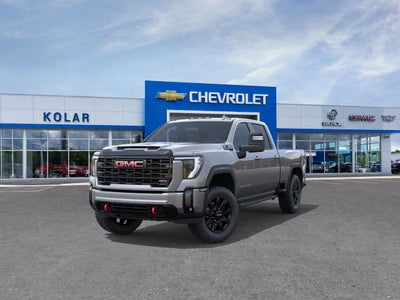 2026 GMC Sierra 3500 HD AT4