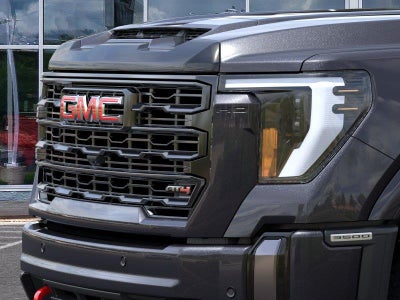 2026 GMC Sierra 3500 HD AT4
