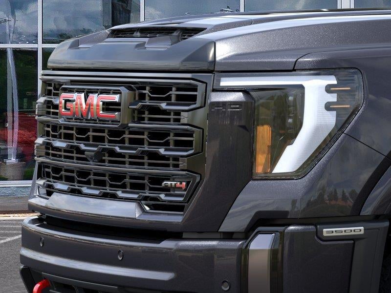 2026 GMC Sierra 3500 HD AT4