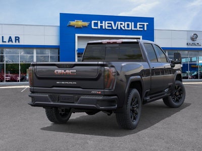 2026 GMC Sierra 3500 HD AT4