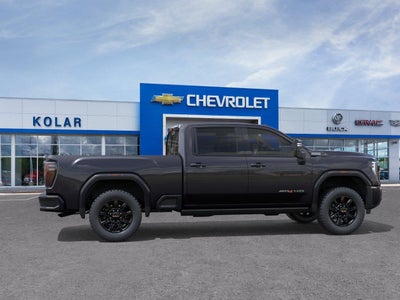 2026 GMC Sierra 3500 HD AT4
