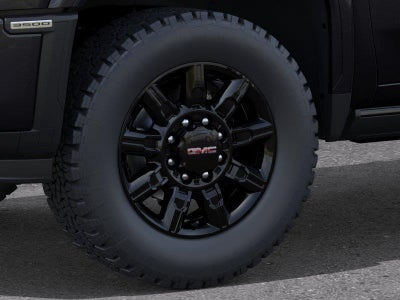 2026 GMC Sierra 3500 HD AT4