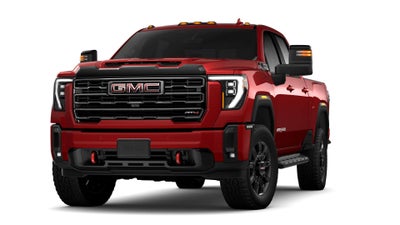 2026 GMC Sierra 3500 HD AT4