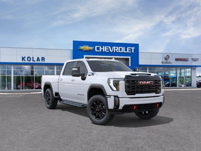 2026 GMC Sierra 3500 HD AT4
