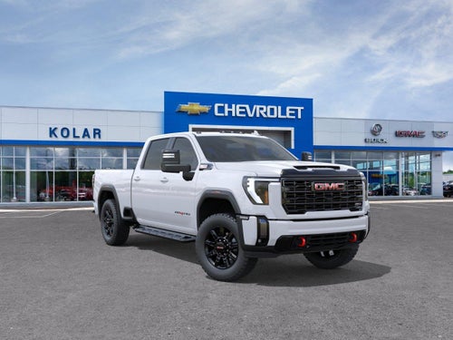 2026 GMC Sierra 3500 HD AT4