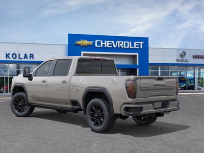 2026 GMC Sierra 3500 HD AT4
