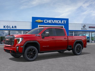 2026 GMC Sierra 3500 HD AT4