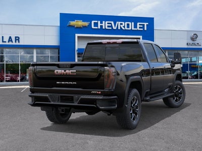 2026 GMC Sierra 3500 HD AT4