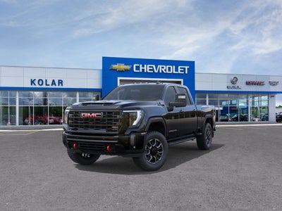 2026 GMC Sierra 3500 HD AT4