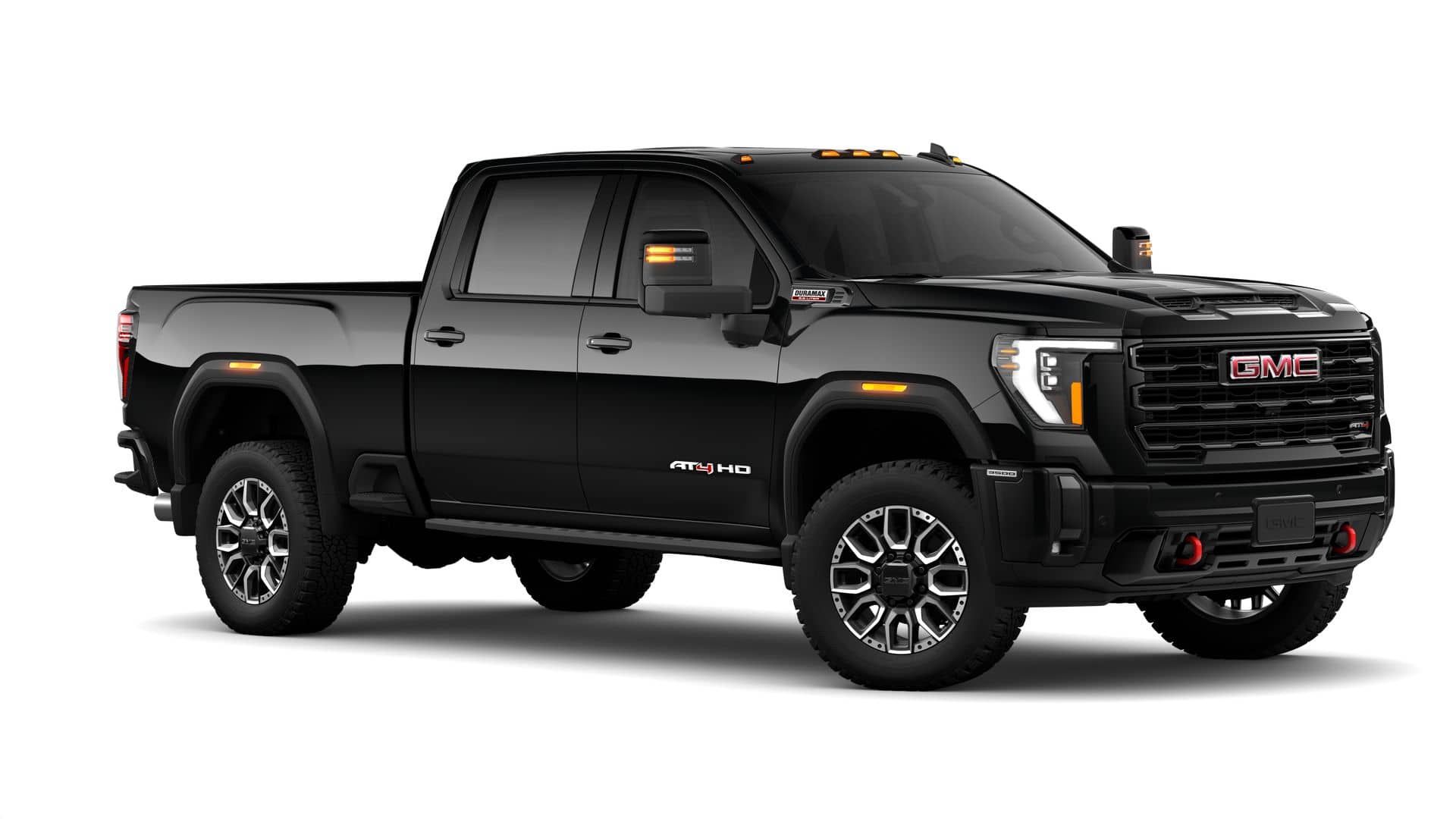 2026 GMC Sierra 3500 HD AT4