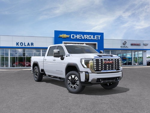 2026 GMC Sierra 3500 HD Denali