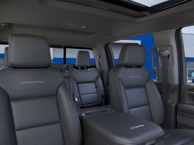 2026 GMC Sierra 3500 HD Denali