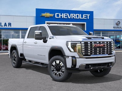 2026 GMC Sierra 3500 HD Denali
