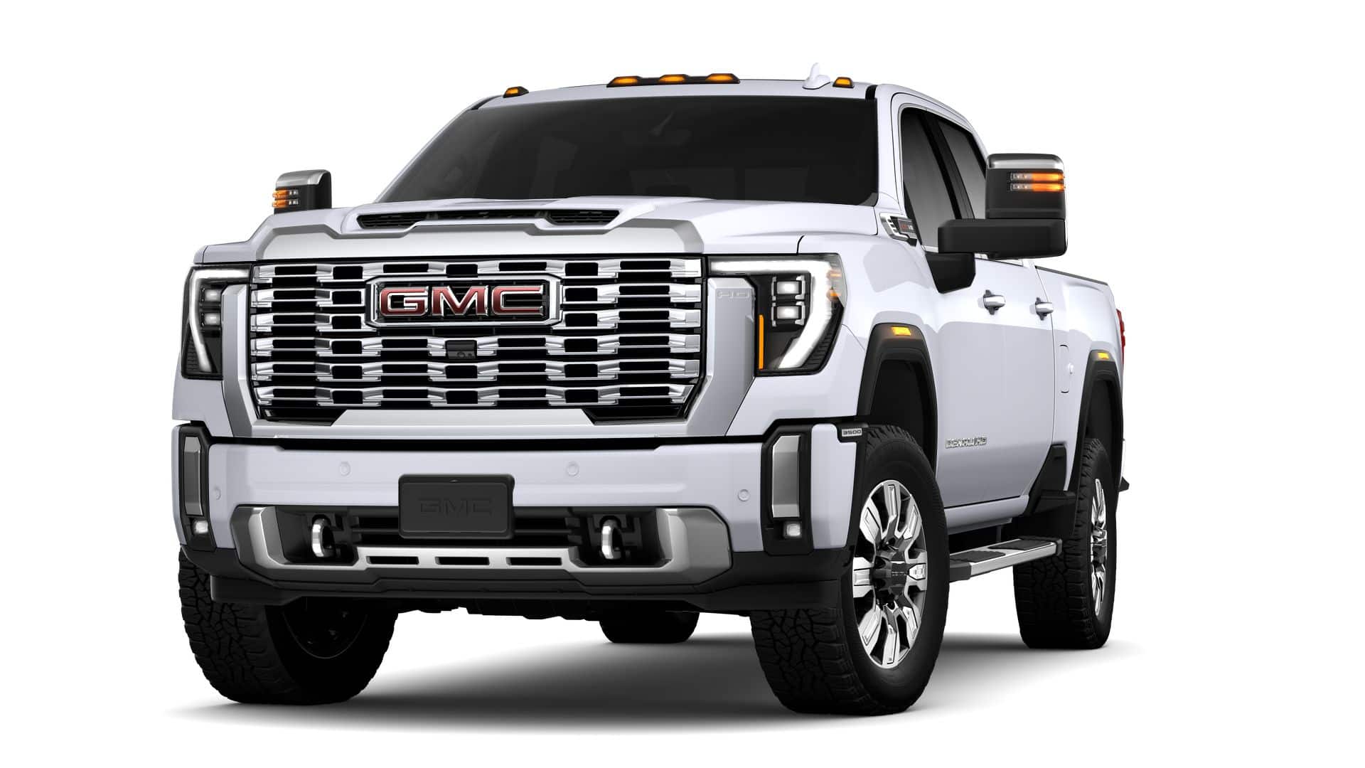 2026 GMC Sierra 3500 HD Denali