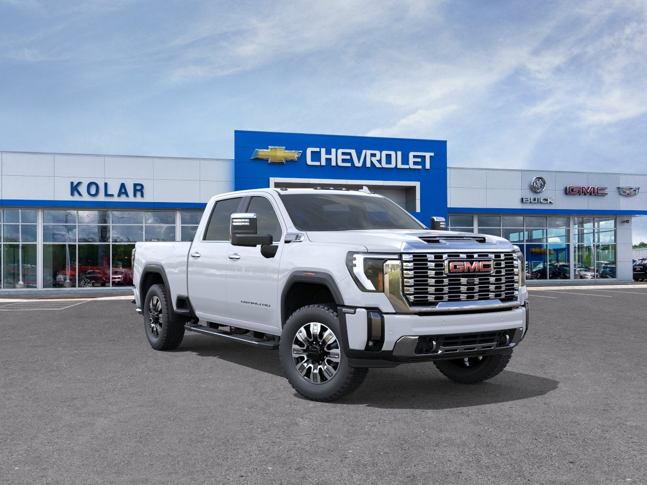 2026 GMC Sierra 4WD Crew Cab Standard Box Denali's photo